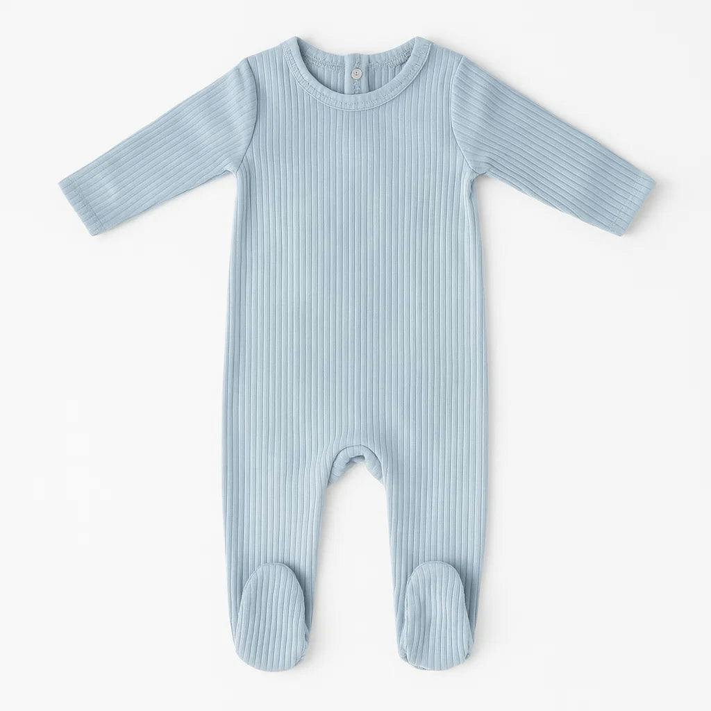 Ribbed Footie