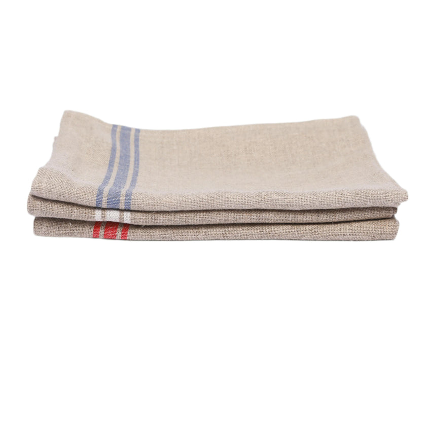 Nossilac Linen Dish Towels | Made in France