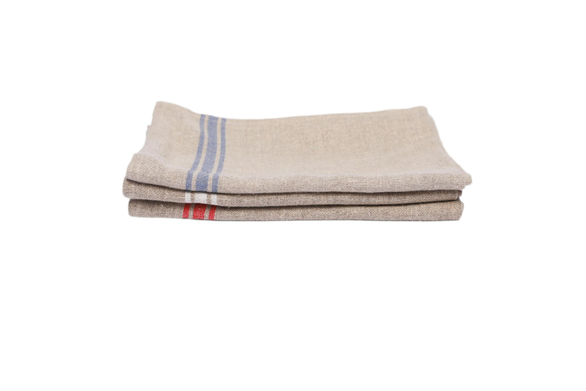 Nossilac Linen Dish Towels | Made in France