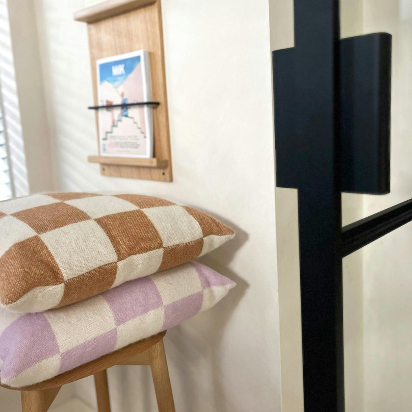 Checkerboard Cushion