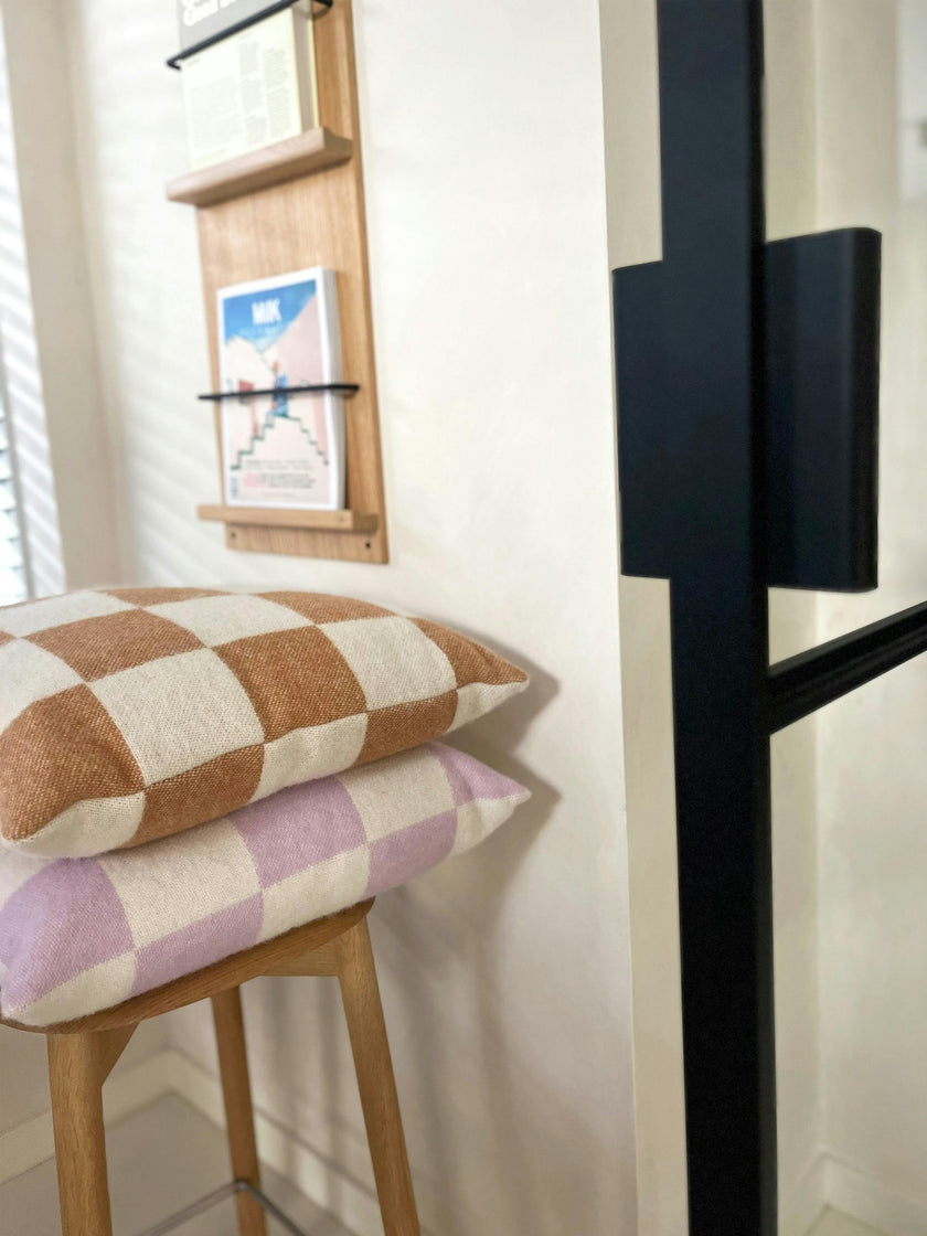 Checkerboard Cushion