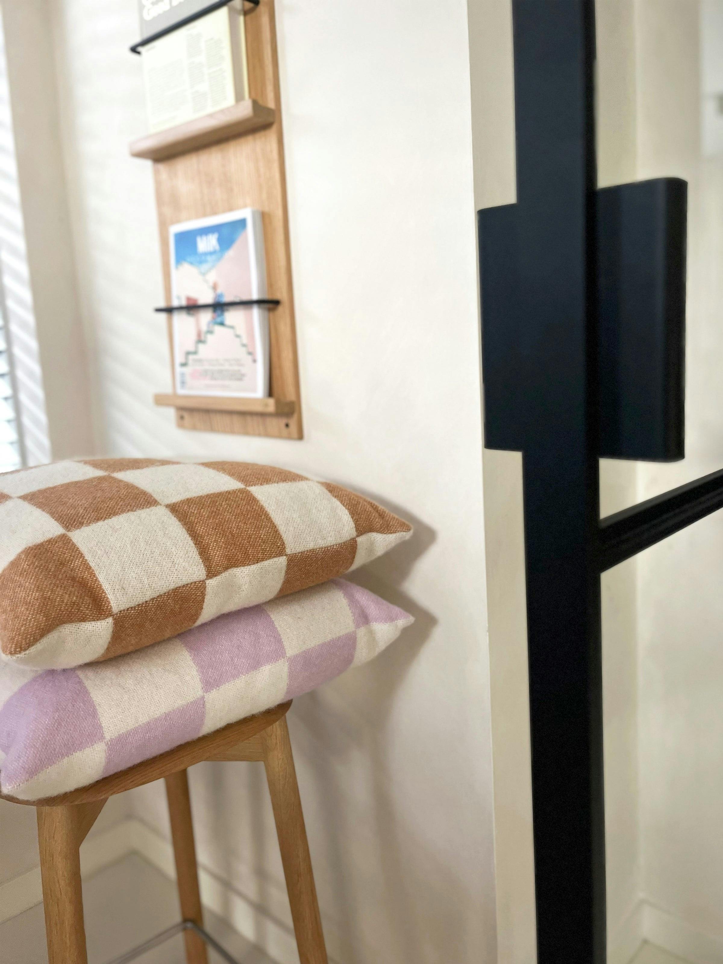 Checkerboard Cushion