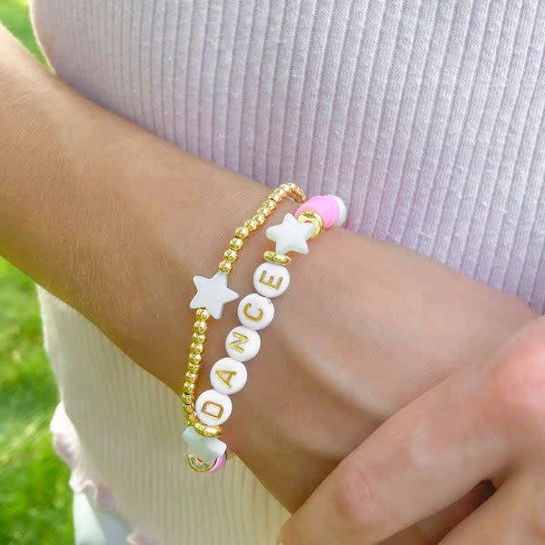 Dance Bracelet Gift Set