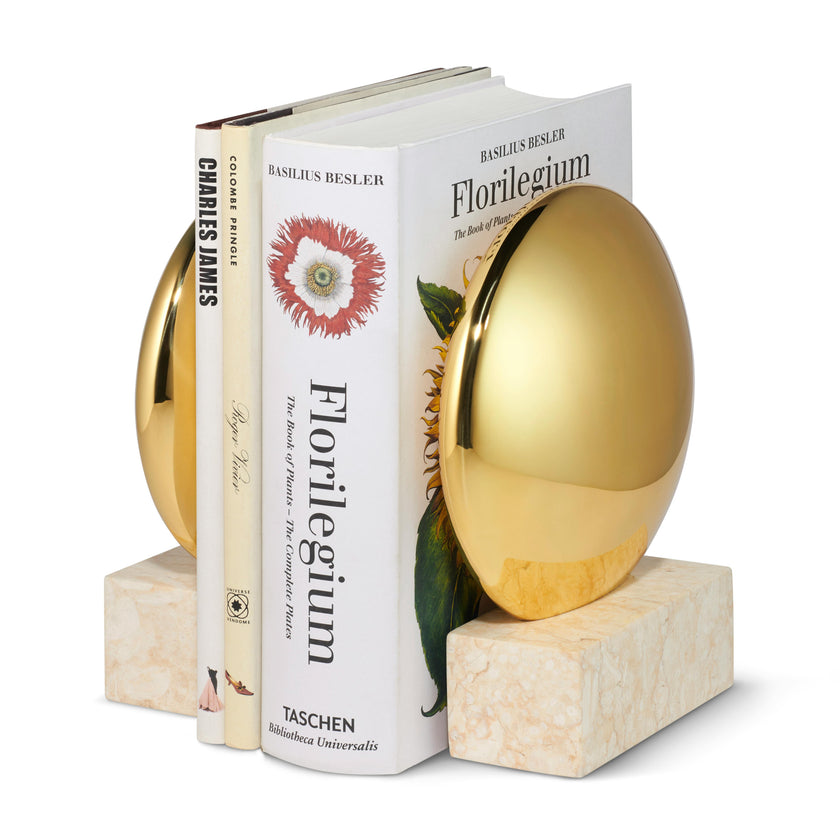 Constantin Bookends