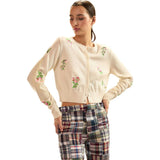Forget Me Not Cardigan