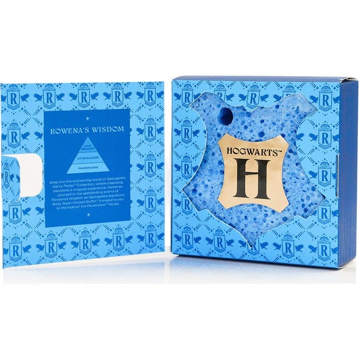 Harry Potter Ravenclaw Body Wash Infused Buffer