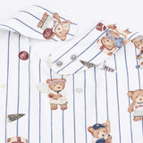 Mixed Sports Bears - Feeding Bib