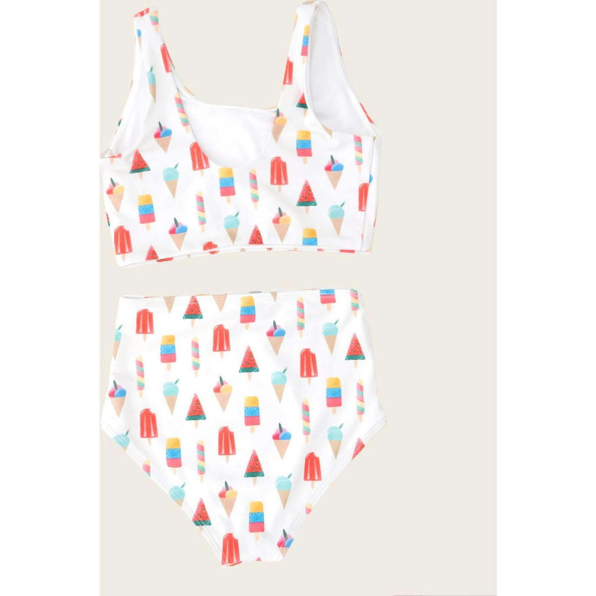 Coney Island Popsicle Two Piece Tank
