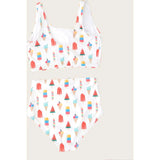 Coney Island Popsicle Two Piece Tank