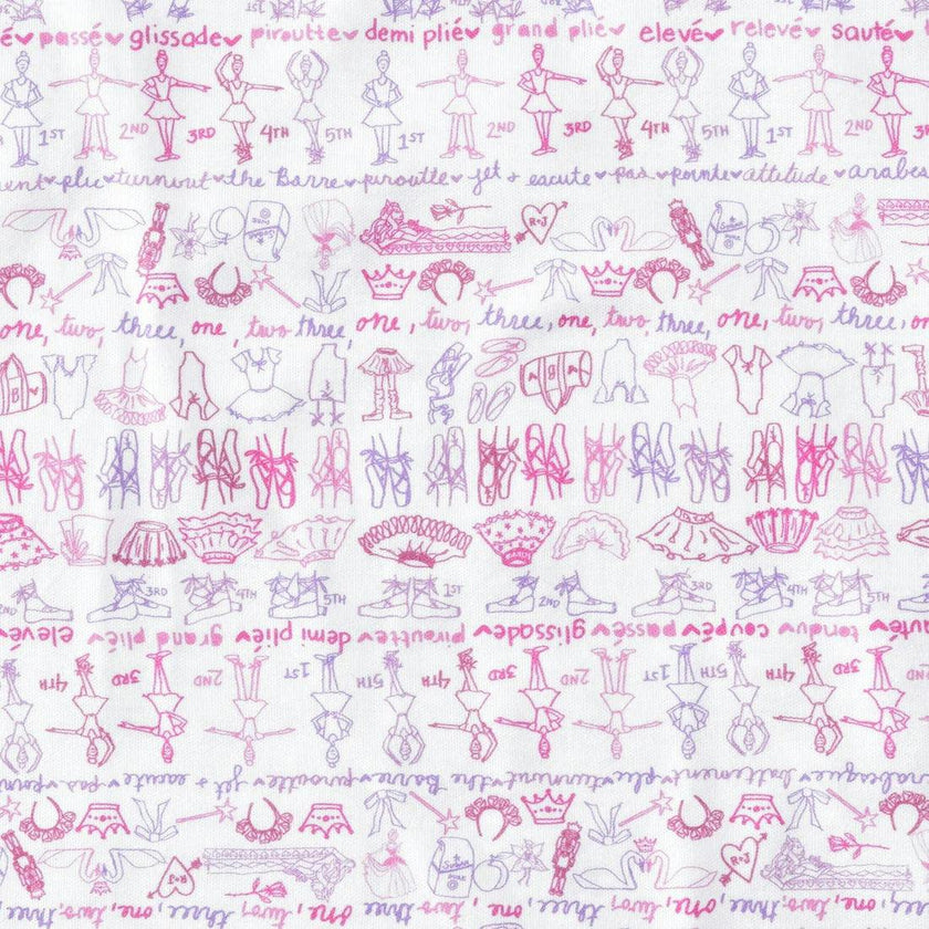 Ballet Kids Long Camp Set