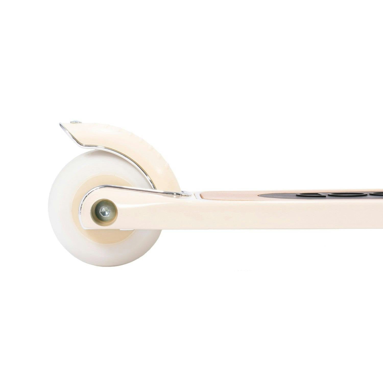 Banwood 3-Wheel Kids Scooter — Cream