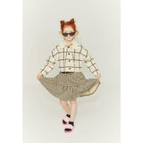 Chess Mini Skirt