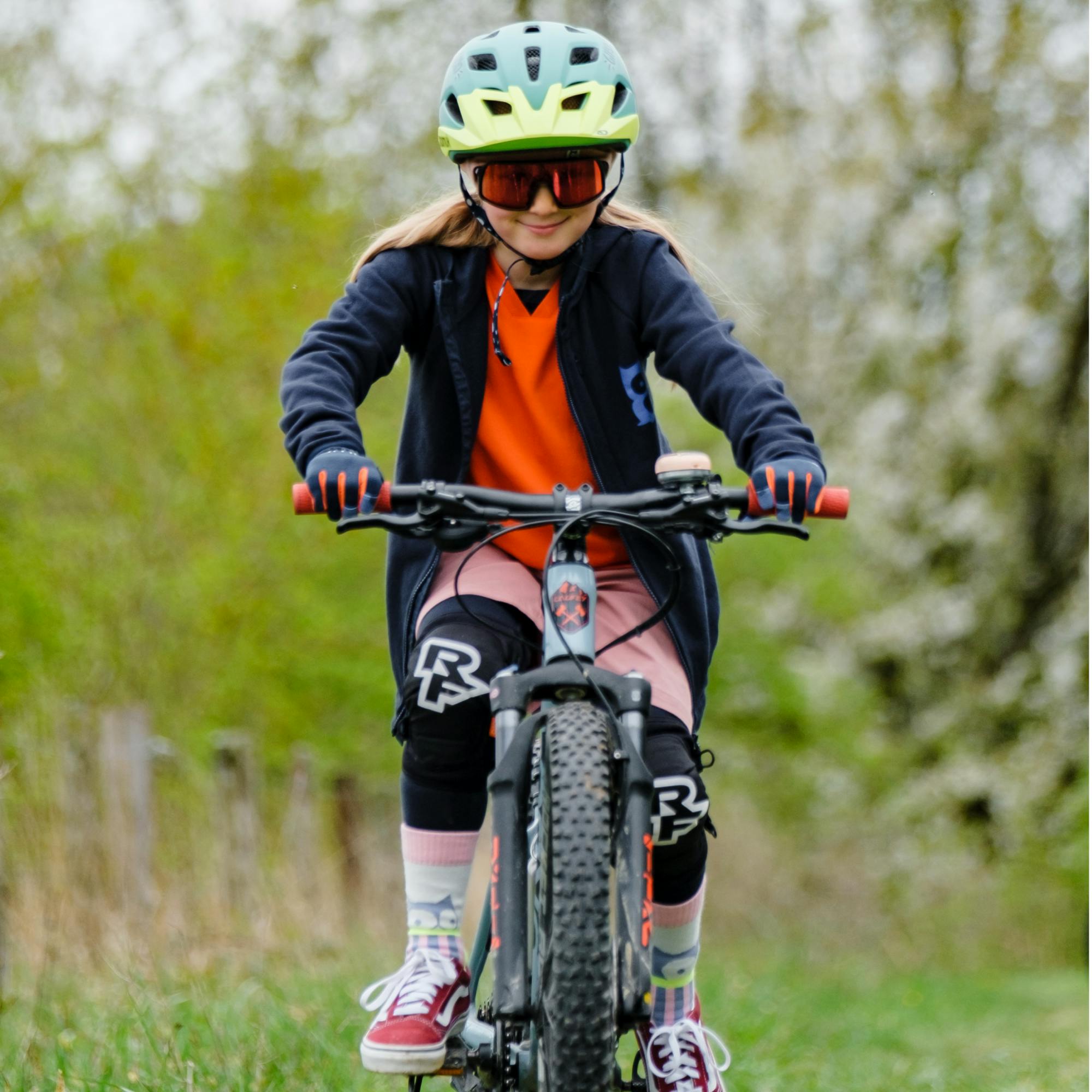 Spie Bike Zip-Up Hoodie
