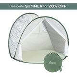 Anti-UV Baby & Toddler Pop-Up Beach Tent