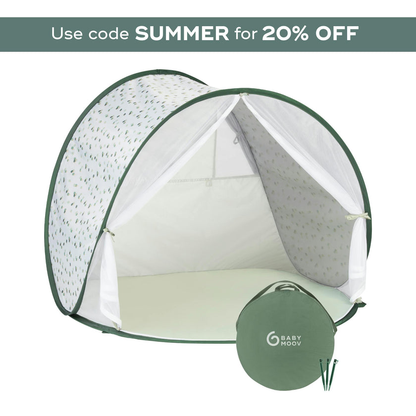 Anti-UV Baby & Toddler Pop-Up Beach Tent