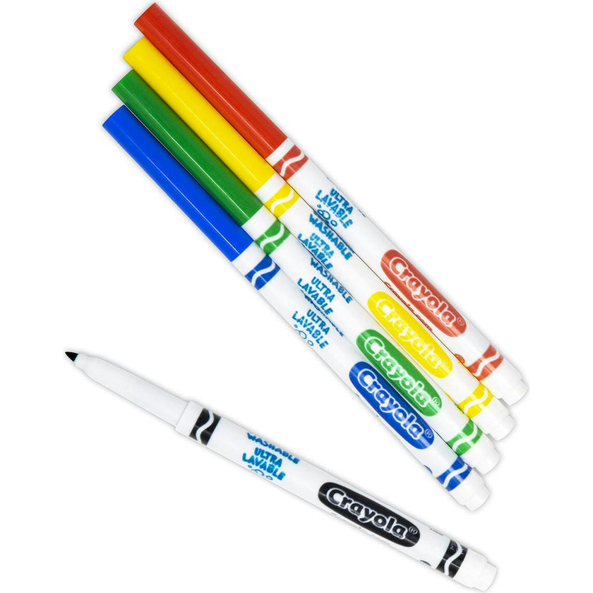 Crayola Doodle Magnetic Tiles 40 Piece Set