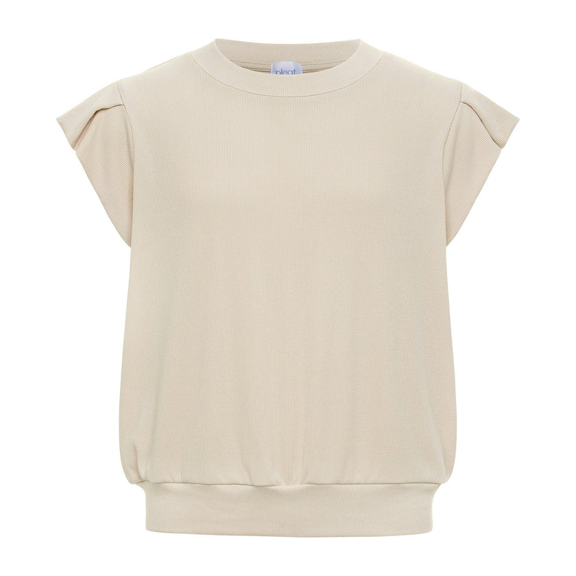 Olivia Top Sand