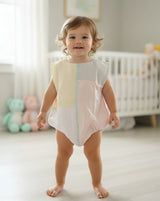 Playful Romper Multi-Coloured