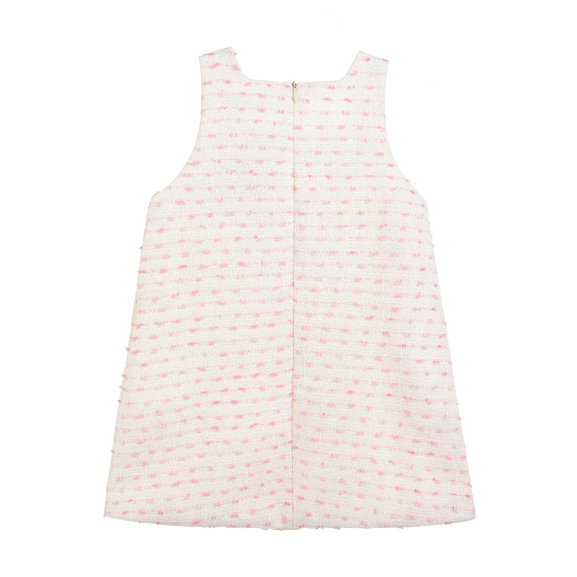 Pink Esmeralda Bow Dress