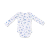 Farm Friends - Long Sleeve Bodysuit