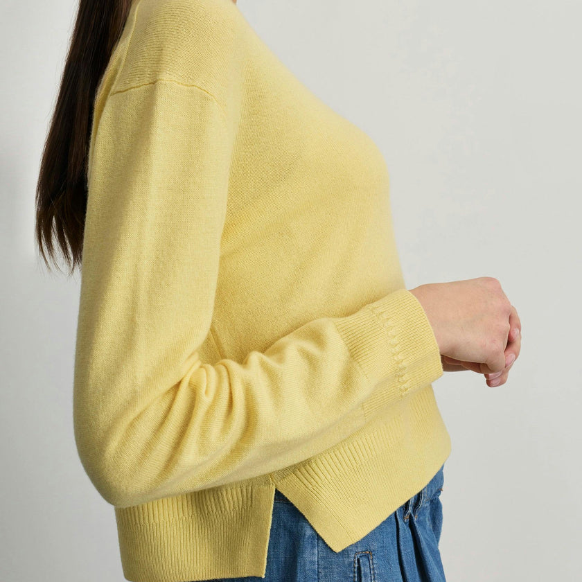 Lexia Cashmere Sweater