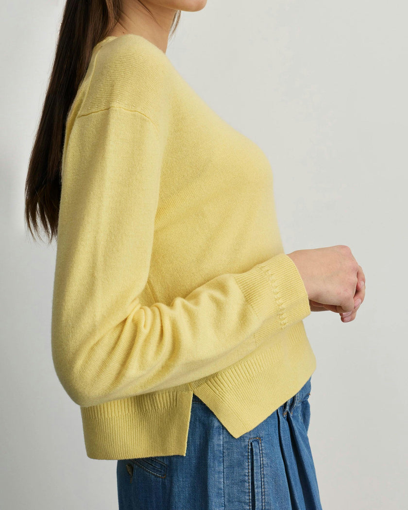 Lexia Cashmere Sweater