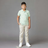Organic Pique Polo
