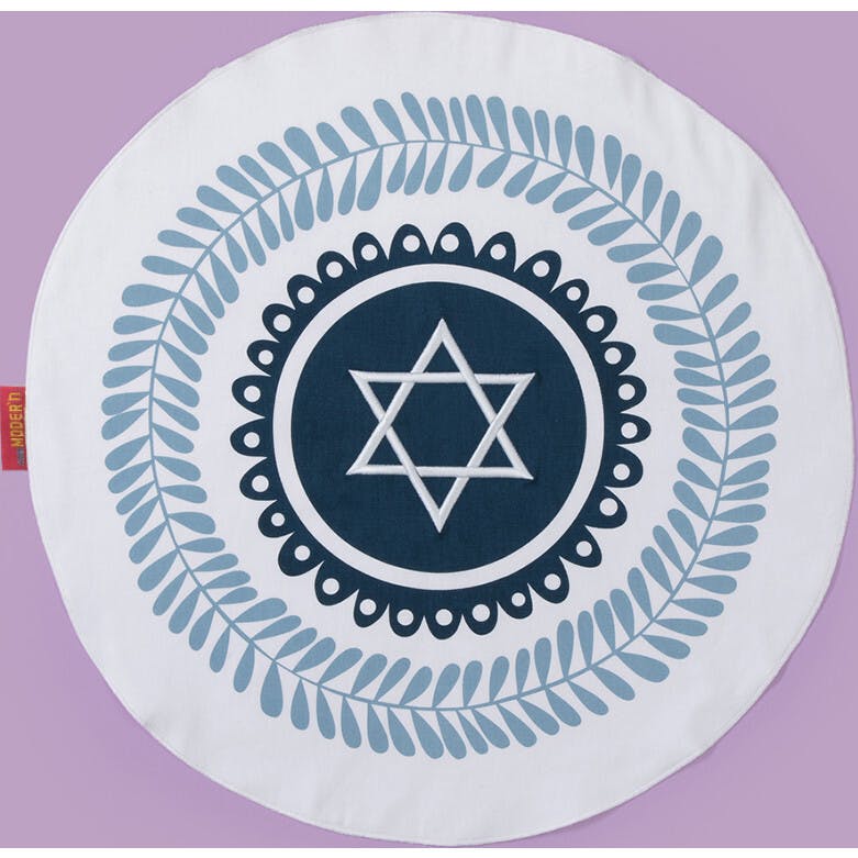 Mazaltov Challah Cover
