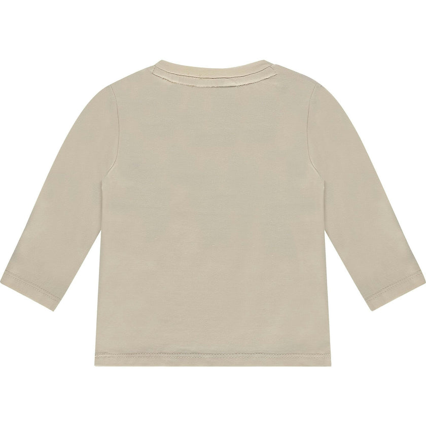 Baby Boy Dancing Long Sleeve T-Shirt