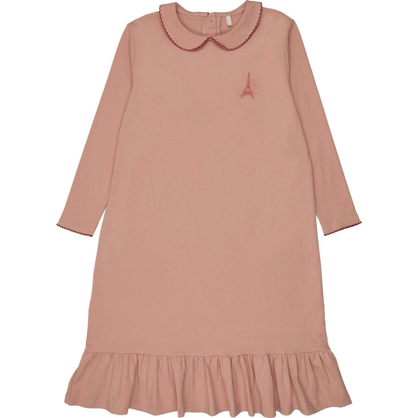 French Nightgown, Pink