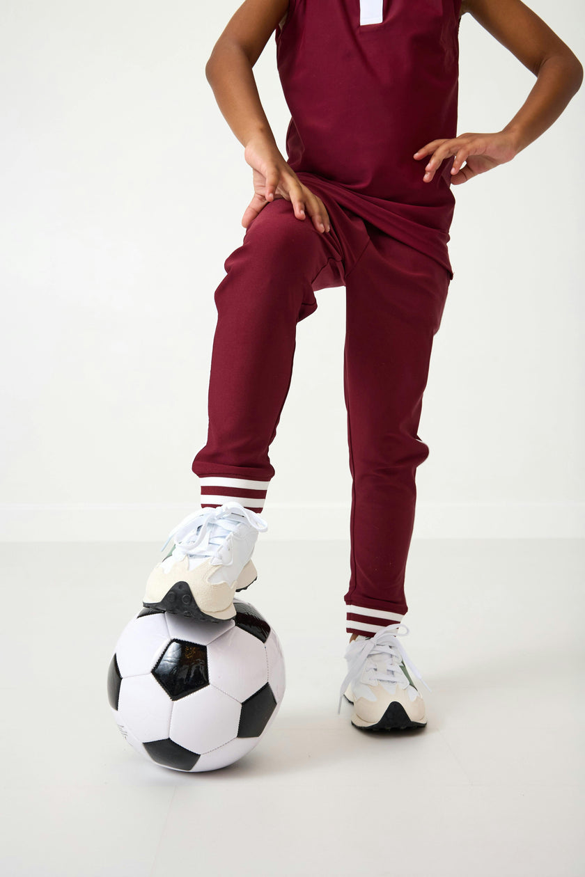 Girls Retro Jogger