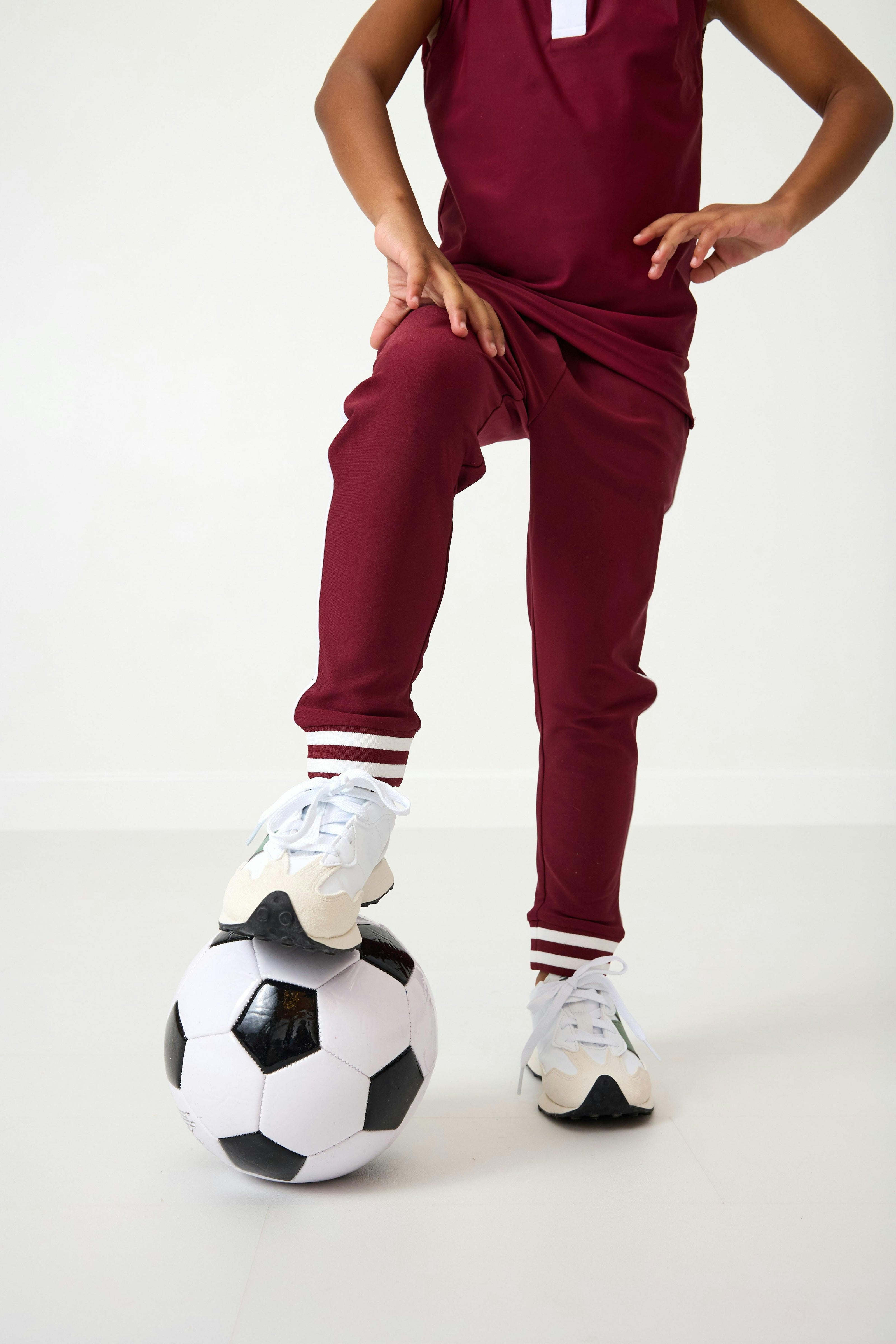 Girls Retro Jogger
