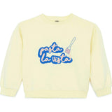 BONTON Pasta la Vista Lys Sweatshirt
