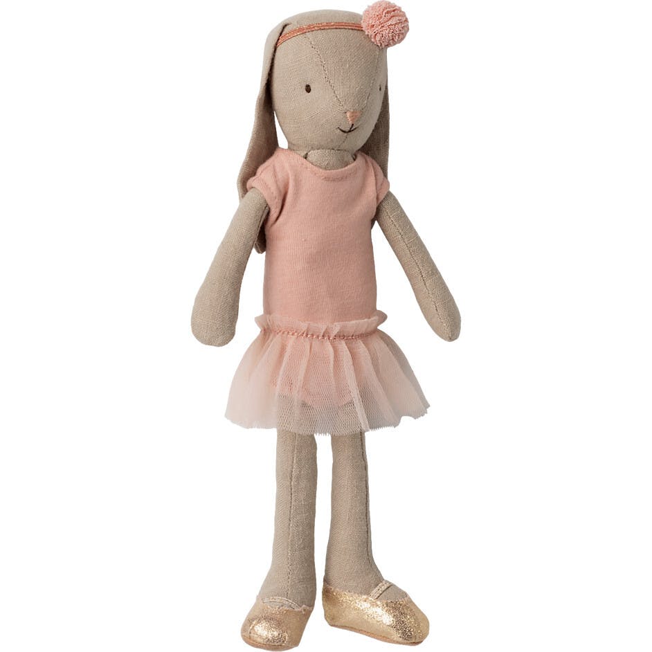 Bunny size 2, Classic - Ballet suit and skirt rose