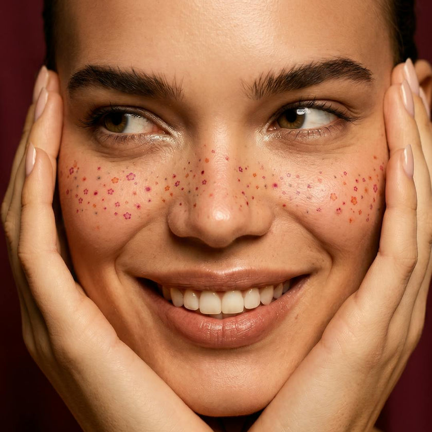 Daisy Daze Speckles