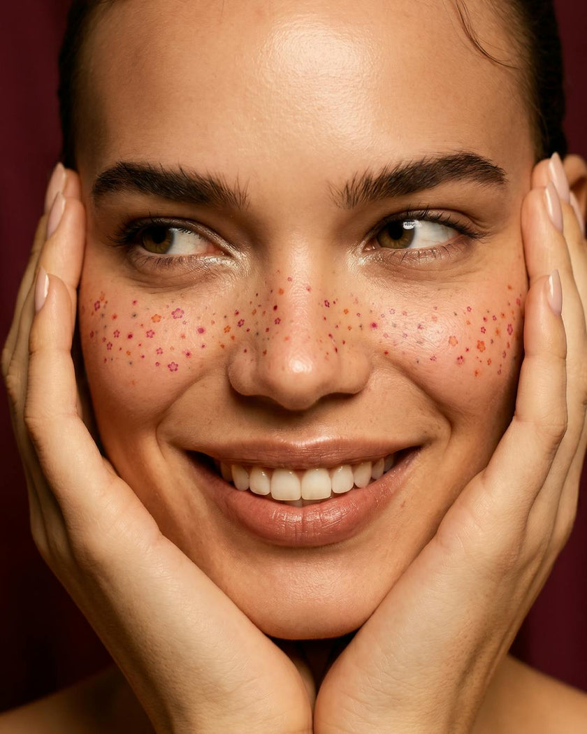 Daisy Daze Speckles