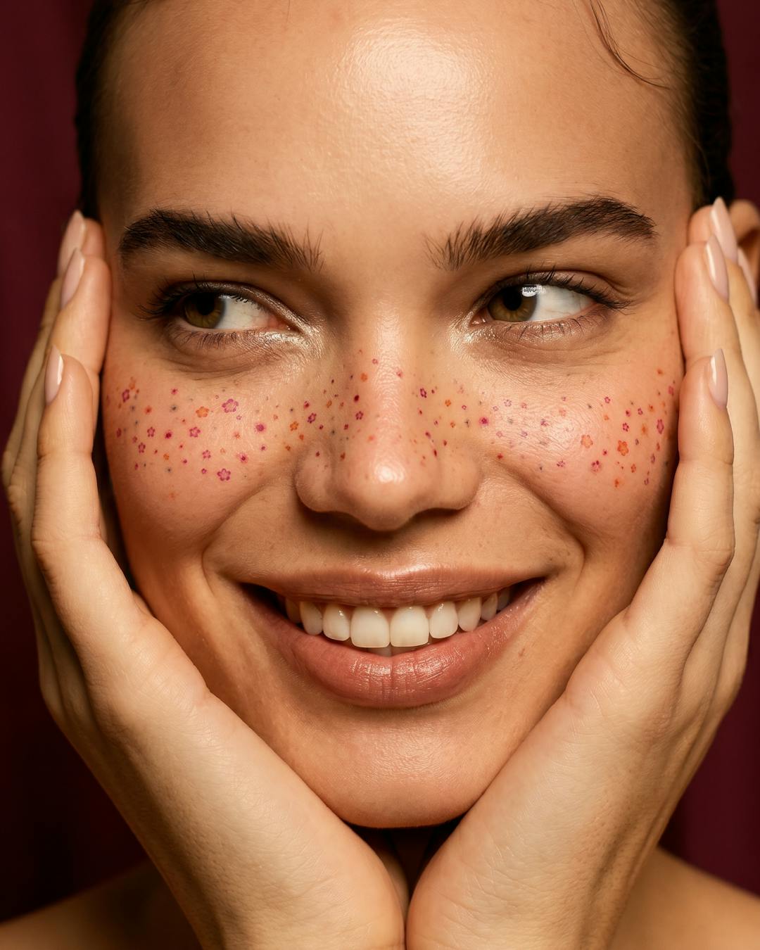 Daisy Daze Speckles