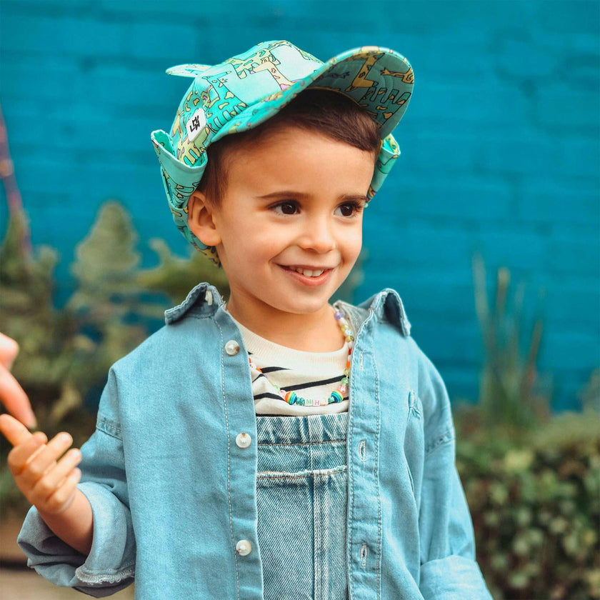 Cub Hat, Giraffe