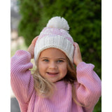 Bows Bobble Hat