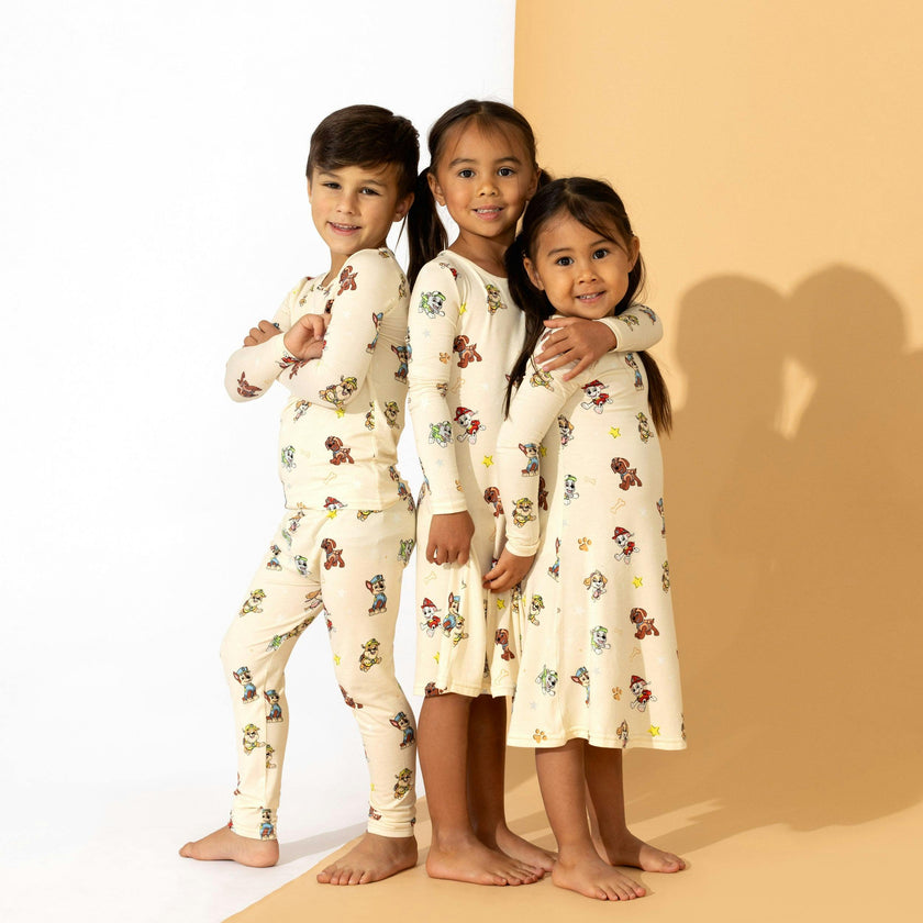PAW Patrol: Classic Bamboo Kids Pajamas