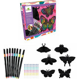 Artissimo - Color Pencils Flamboyant Butterflies - 7y+