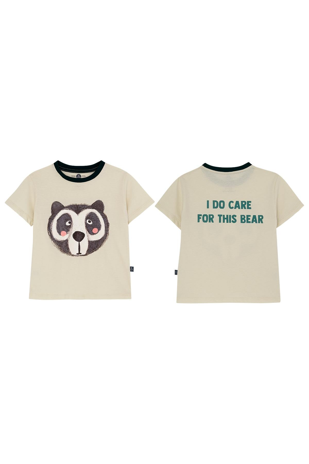 ALBEART - COTTON T-SHIRT