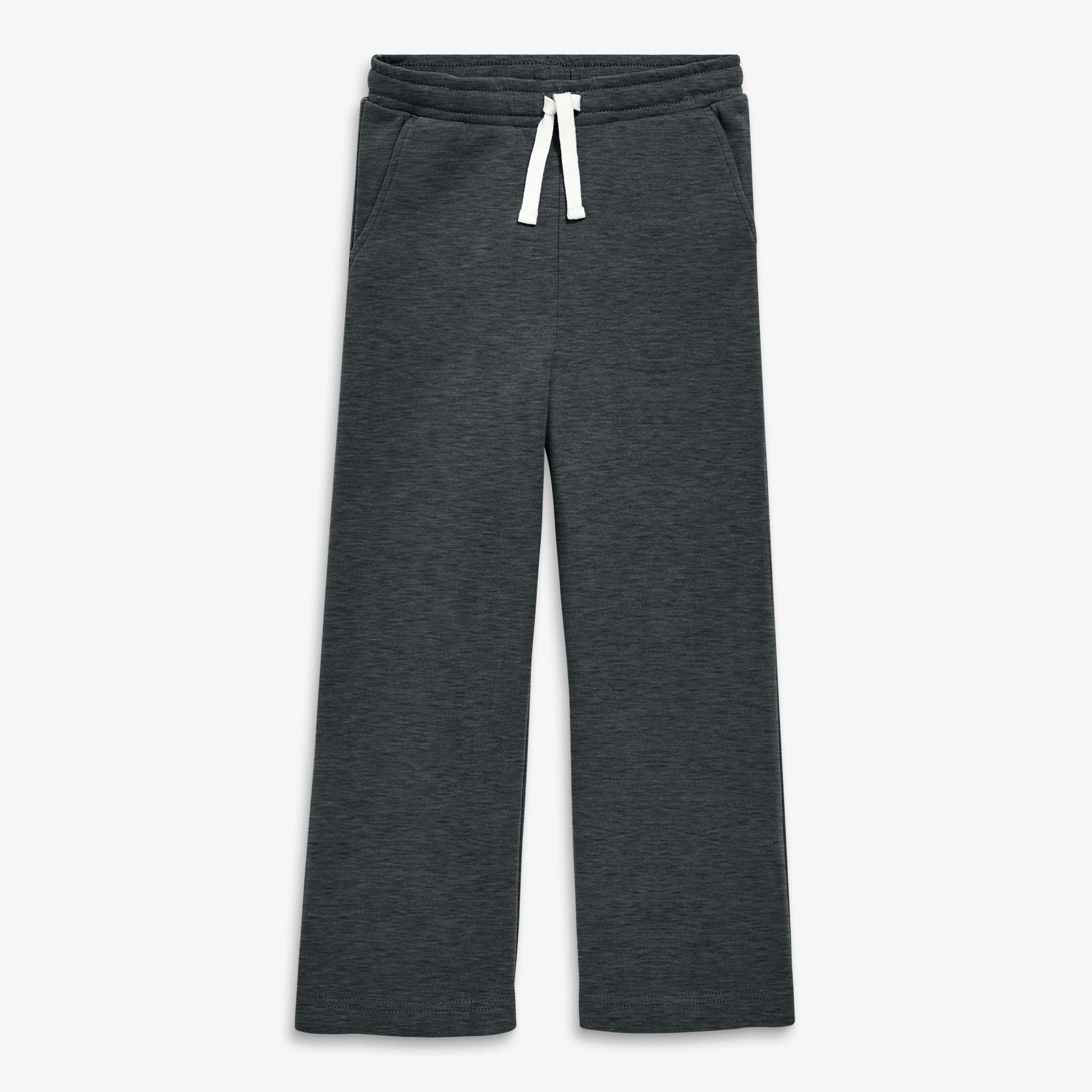 Clearance kids wide leg sweatpant