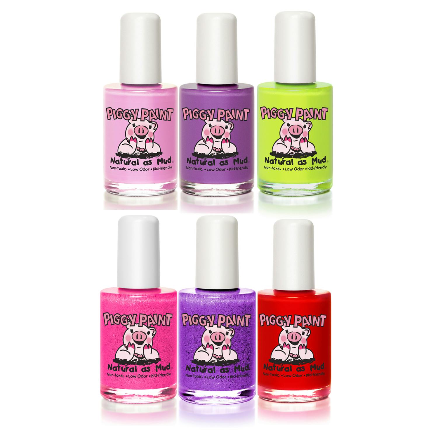 Loud and Proud Gift Set - Kids Non-toxic Nail Polish