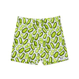 Biker Shorts in Pickles