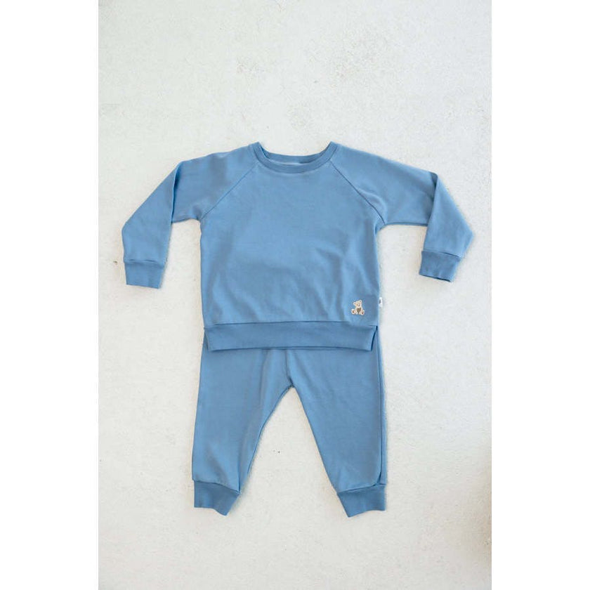 teddy bear jogger set