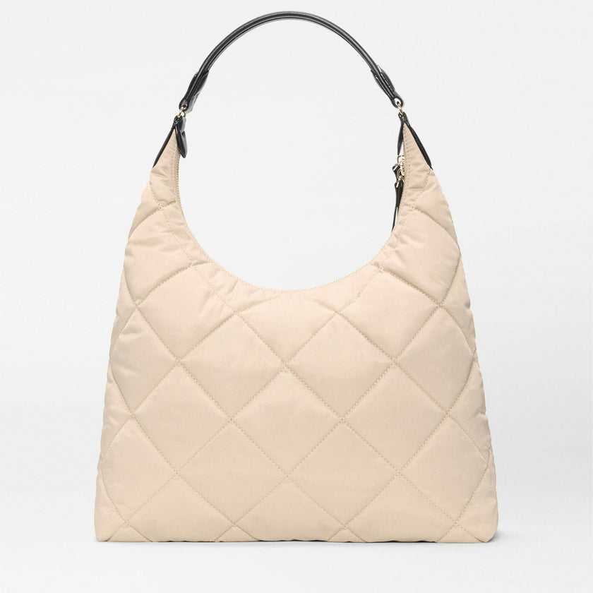 Buff/Black Madison Shoulder