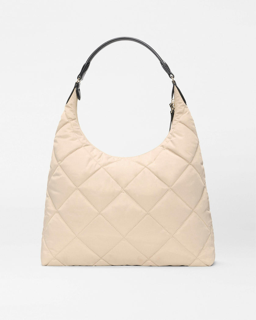 Sand/Black Madison Shoulder