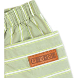 Cali Stripe LOL Baby Shorts