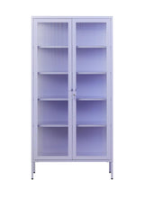 The Collector in Lilac